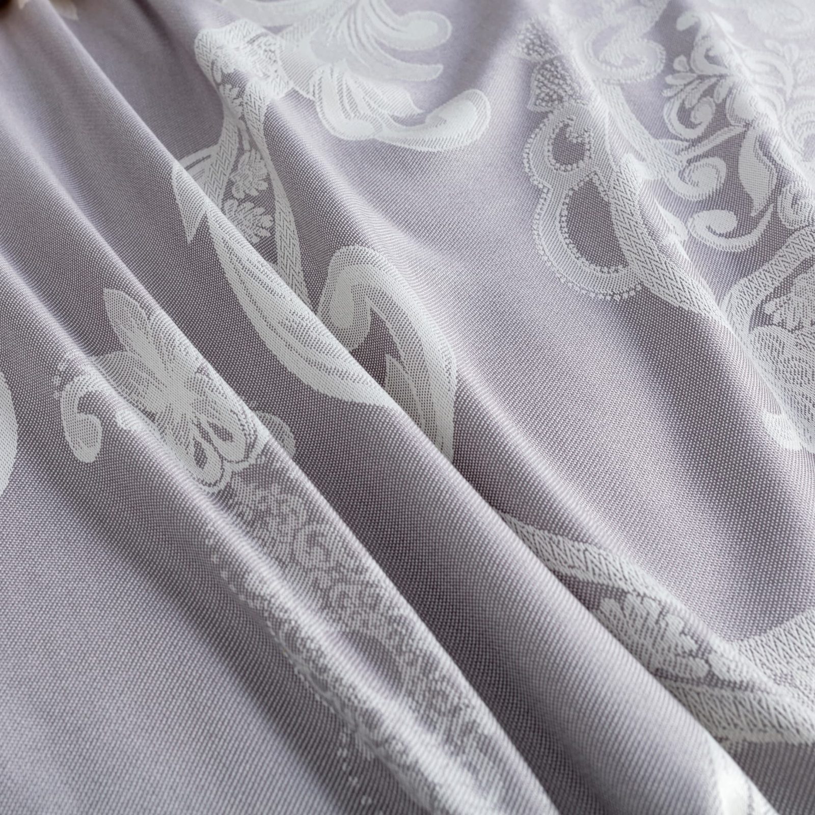Single-layer bamboo fiber jacquard fabric detail