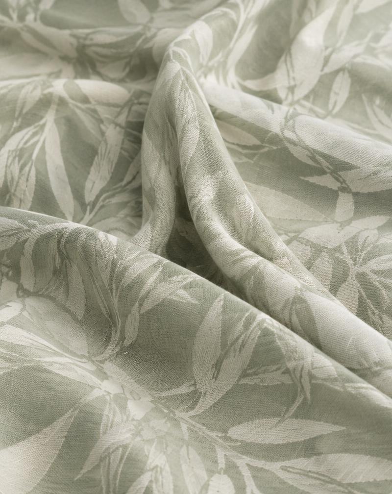 Bamboo Fiber Jacquard